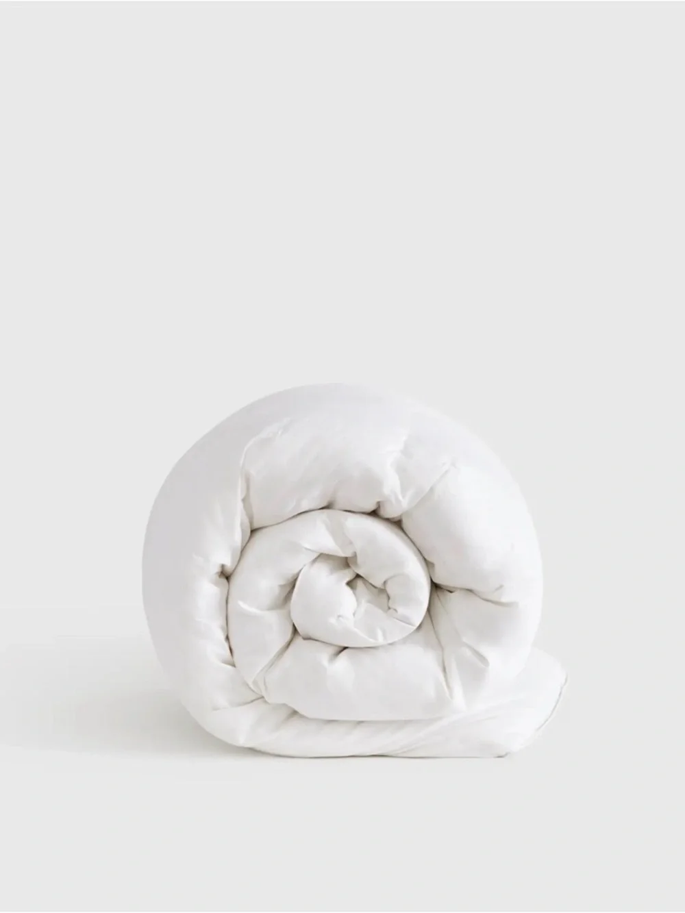 Queen Luxe European Goose Down Comforter - All Season - Retail $284